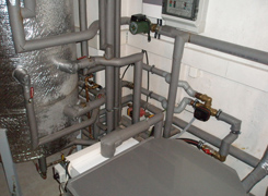 Reference - tepelné čerpadlo Daikin HT - chlazení, tepelná čerpadla, klimatizace, výčepní zařízení, daikin, altherma