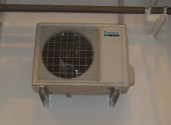 Fotogalerie - chlazení, tepelná čerpadla, klimatizace, výčepní zařízení, daikin, altherma