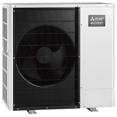 MITSUBISHI ZUBADAN - Chlazení VLK - chlazení, tepelná čerpadla, klimatizace, výčepní zařízení, daikin, altherma