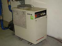 Recyklace sušičky vzduchu Dalkia Přerov - chlazení, tepelná čerpadla, klimatizace, výčepní zařízení, daikin, altherma