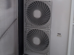 Fotogalerie - chlazení, tepelná čerpadla, klimatizace, výčepní zařízení, daikin, altherma