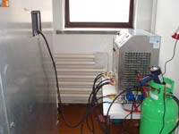 Recyklace Zentiva - chlazení, tepelná čerpadla, klimatizace, výčepní zařízení, daikin, altherma
